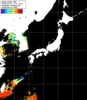 NOAA人工衛星画像:日本全域, パス=20260613 13:47 UTC