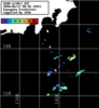NOAA人工衛星画像:神奈川県近海, パス=20260613 00:50 UTC
