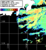 NOAA人工衛星画像:神奈川県近海, パス=20260613 12:03 UTC
