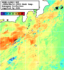 NOAA人工衛星画像:神奈川県近海, 1週間合成画像(2026/06/08～2026/06/14UTC)