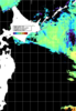 NOAA人工衛星画像:親潮域, パス=20260614 11:41 UTC