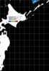 NOAA人工衛星画像:親潮域, パス=20260615 11:10 UTC