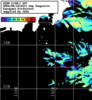NOAA人工衛星画像:神奈川県近海, 1日合成画像(2026/06/16UTC)
