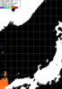 NOAA人工衛星画像:日本海, パス=20260617 13:38 UTC