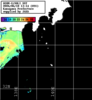 NOAA人工衛星画像:神奈川県近海, パス=20260618 13:14 UTC