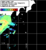 NOAA人工衛星画像:神奈川県近海, 1日合成画像(2026/06/18UTC)