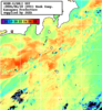 NOAA人工衛星画像:神奈川県近海, 1週間合成画像(2026/06/12～2026/06/18UTC)