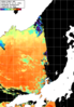 NOAA人工衛星画像:日本海, パス=20260618 13:12 UTC