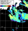 NOAA人工衛星画像:神奈川県近海, パス=20260619 12:47 UTC