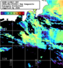 NOAA人工衛星画像:神奈川県近海, 1日合成画像(2026/06/19UTC)