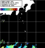 NOAA人工衛星画像:神奈川県近海, パス=20260620 12:21 UTC