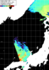 NOAA人工衛星画像:日本海, パス=20260620 12:21 UTC