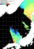 NOAA人工衛星画像:日本海, 1日合成画像(2026/06/20UTC)