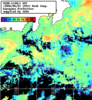 NOAA人工衛星画像:神奈川県近海, 1週間合成画像(2026/06/15～2026/06/21UTC)