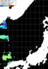 NOAA人工衛星画像:日本海, パス=20260621 13:32 UTC