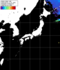 NOAA人工衛星画像:日本全域, パス=20260622 11:25 UTC
