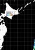 NOAA人工衛星画像:親潮域, パス=20260622 00:13 UTC