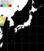 NOAA人工衛星画像:日本全域, パス=20260623 03:03 UTC