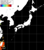 NOAA人工衛星画像:日本全域, パス=20260623 14:20 UTC