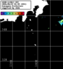 NOAA人工衛星画像:神奈川県近海, パス=20260623 01:22 UTC