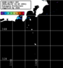 NOAA人工衛星画像:神奈川県近海, パス=20260623 12:42 UTC