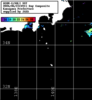 NOAA人工衛星画像:神奈川県近海, 1日合成画像(2026/06/23UTC)