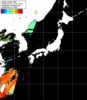 NOAA人工衛星画像:日本全域, パス=20260624 02:39 UTC