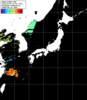 NOAA人工衛星画像:日本全域, パス=20260624 02:44 UTC