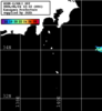 NOAA人工衛星画像:神奈川県近海, パス=20260624 12:12 UTC