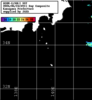 NOAA人工衛星画像:神奈川県近海, 1日合成画像(2026/06/24UTC)