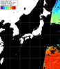 NOAA人工衛星画像:日本全域, パス=20260625 00:28 UTC