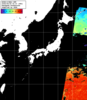 NOAA人工衛星画像:日本全域, パス=20260625 00:37 UTC
