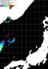 NOAA人工衛星画像:日本海, パス=20260625 13:29 UTC