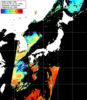 NOAA人工衛星画像:日本全域, パス=20260626 01:43 UTC