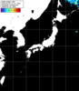 NOAA人工衛星画像:日本全域, パス=20260626 11:19 UTC