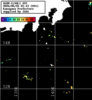 NOAA人工衛星画像:神奈川県近海, パス=20260626 01:43 UTC
