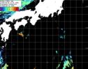 NOAA人工衛星画像:黒潮域, パス=20260626 13:00 UTC