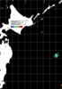 NOAA人工衛星画像:親潮域, パス=20260626 11:19 UTC