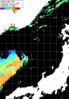 NOAA人工衛星画像:日本海, パス=20260626 01:43 UTC