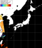 NOAA人工衛星画像:日本全域, パス=20260627 14:14 UTC