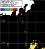 NOAA人工衛星画像:神奈川県近海, パス=20260627 01:20 UTC