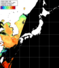 NOAA人工衛星画像:日本全域, パス=20260628 02:33 UTC