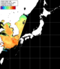 NOAA人工衛星画像:日本全域, パス=20260628 02:39 UTC