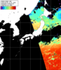 NOAA人工衛星画像:日本全域, パス=20260628 12:06 UTC