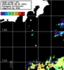 NOAA人工衛星画像:神奈川県近海, パス=20260628 00:49 UTC