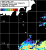 NOAA人工衛星画像:神奈川県近海, 1日合成画像(2026/06/28UTC)