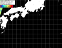 NOAA人工衛星画像:黒潮域, パス=20260628 02:39 UTC