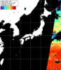 NOAA人工衛星画像:日本全域, パス=20260629 00:22 UTC
