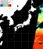 NOAA人工衛星画像:日本全域, パス=20260629 00:31 UTC