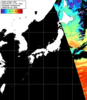 NOAA人工衛星画像:日本全域, パス=20260629 11:44 UTC
